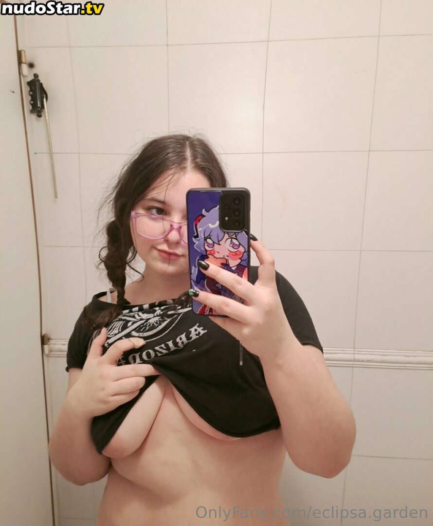 eclipsa.garden / eclipsa_gardens Слитое Обнаженное Фото OnlyFans #35