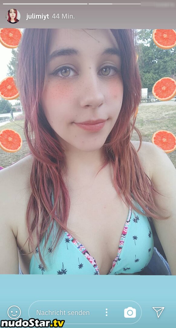 Juli Mi / julimitv Слитое Обнаженное Фото OnlyFans #1