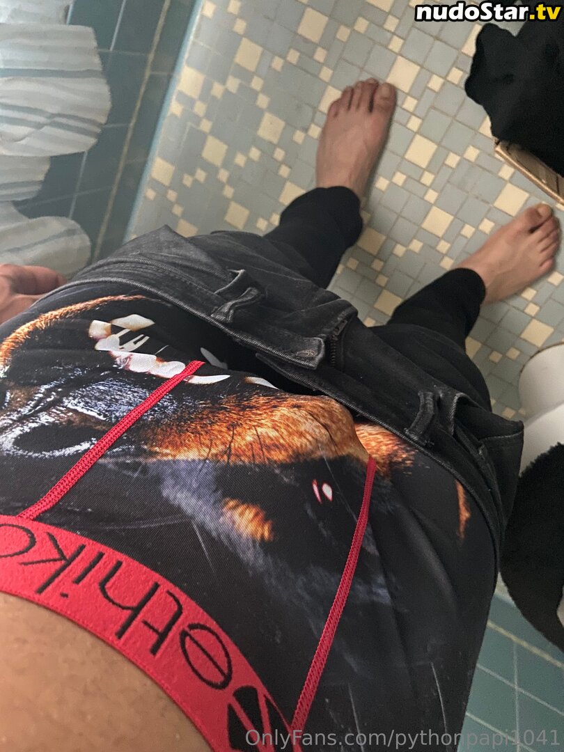 pythonpaige / pythonpapi1041 Слитое Обнаженное Фото OnlyFans #2