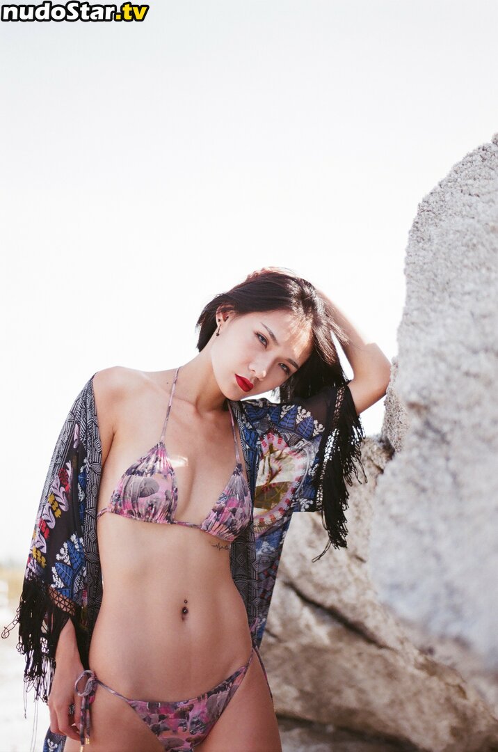 Verna Wang / VernaW_13 / verna.w Слитое Обнаженное Фото OnlyFans #13